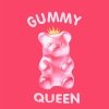 Cornette Piżama damska Gummy queen 628/333